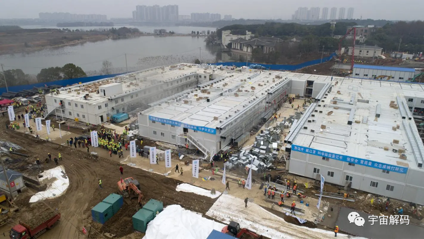 疫情开放后，国家斥巨资建造的方舱医院，最终会被拆除吗？