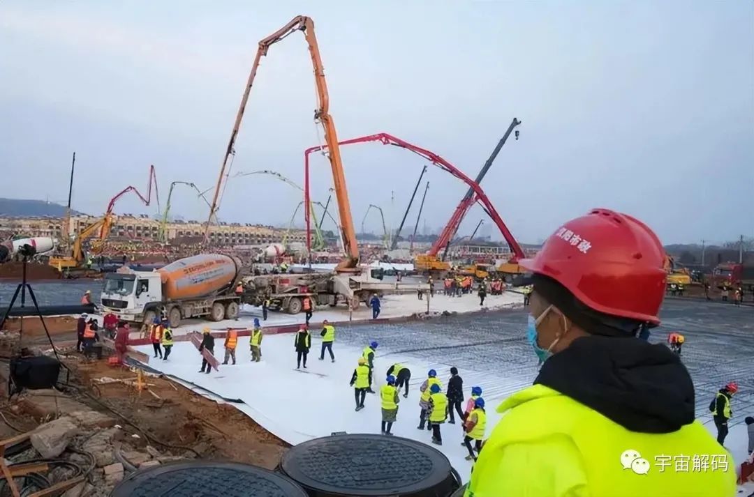 疫情开放后，国家斥巨资建造的方舱医院，最终会被拆除吗？