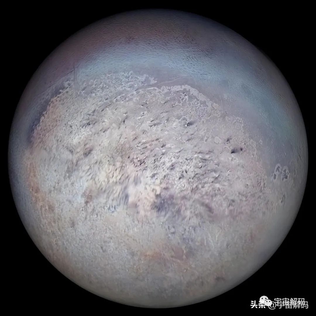 太阳系中的异类世界