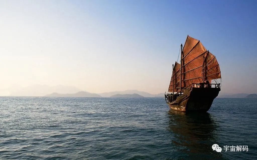 中国企业造“舟山海”，成功领衔世界，靠风帆辅助30万吨货轮前行