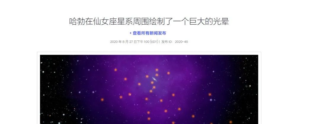 这是天文学家绘制的银河系三维立体图！无法想象