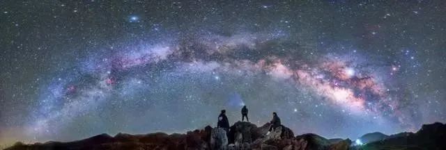 宇宙有多大？从人类的角度来看宇宙
