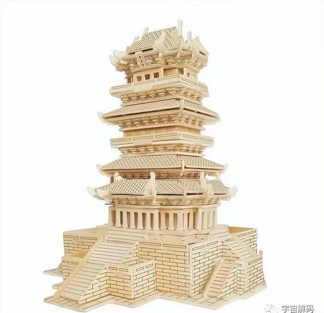 扛得住10级地震？传承7000年的黑科技，为何今天的科技无法复制？