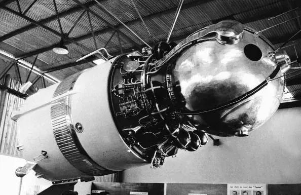 1957—2022，盘点历史上最重要的16次太空任务