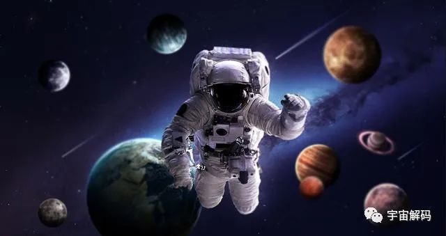 宇宙真的是寂静无声吗？真是完全真空吗？