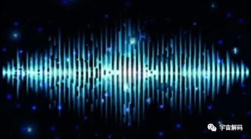 宇宙真的是寂静无声吗？真是完全真空吗？