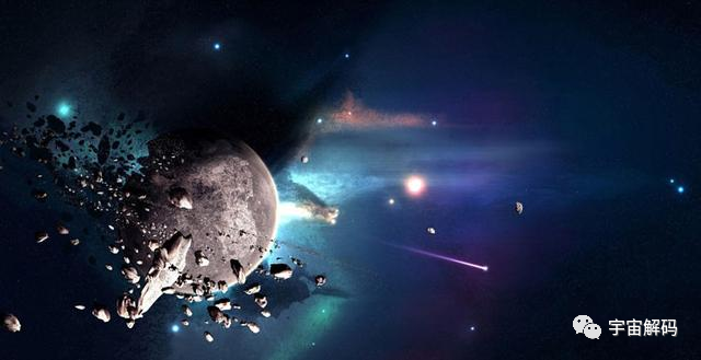 宇宙真的是寂静无声吗？真是完全真空吗？