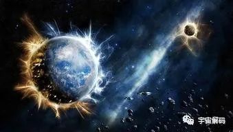 宇宙真的是寂静无声吗？真是完全真空吗？