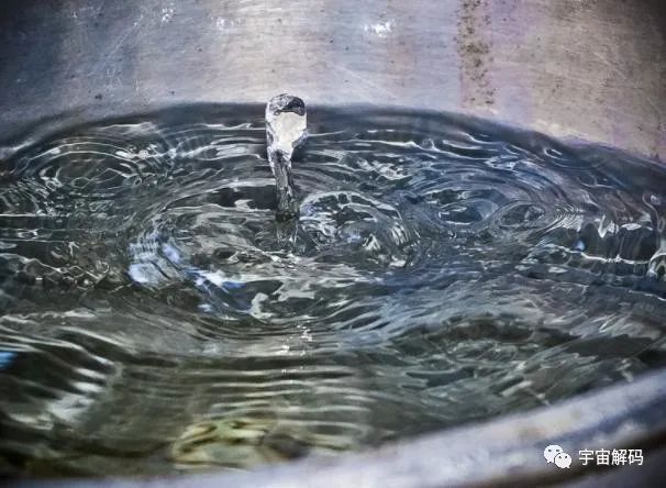 困扰达芬奇的奇怪水现象究竟是什么？