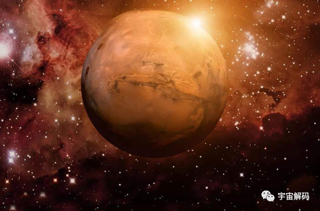 是什么让火星变成一颗死亡之星？