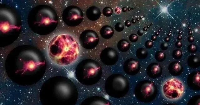 平行宇宙证据：时空相反的世界真的存在？