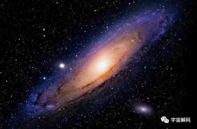 银河系和仙女星系的碰撞已经开始？以每秒300km的速度快速靠近