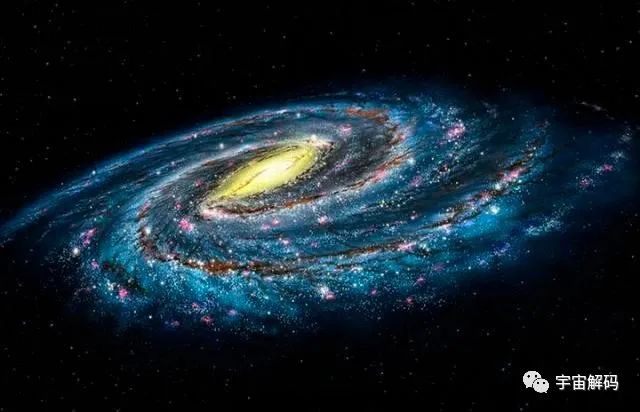 银河系和仙女星系的碰撞已经开始？以每秒300km的速度快速靠近
