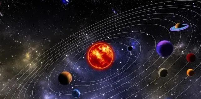 为何所有星球都悬浮在宇宙中？原理是什么呢？