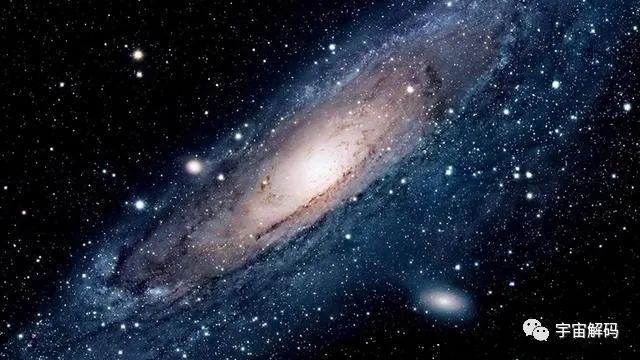 为何所有星球都悬浮在宇宙中？原理是什么呢？