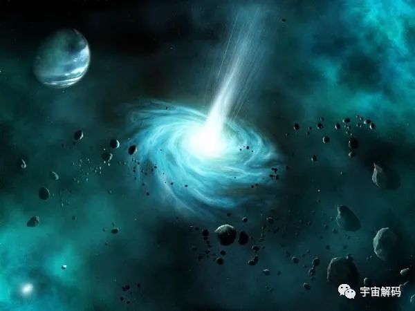 为何所有星球都悬浮在宇宙中？原理是什么呢？