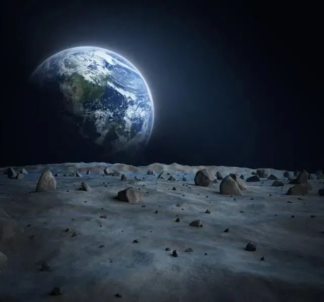 为何所有星球都悬浮在宇宙中？原理是什么呢？