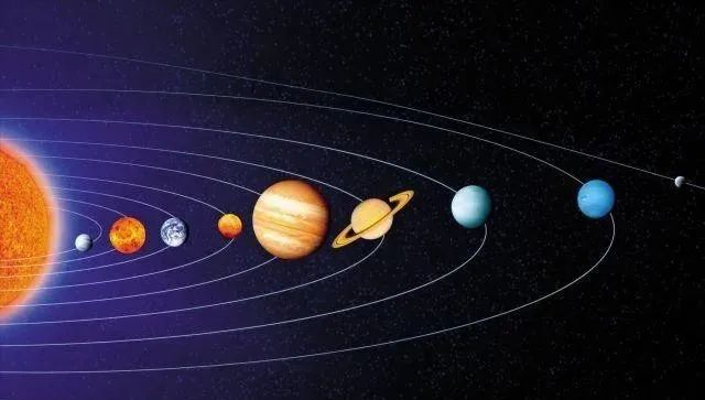 为何所有星球都悬浮在宇宙中？原理是什么呢？