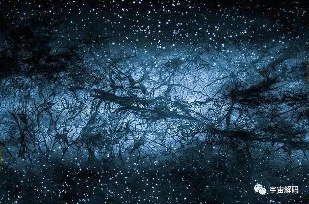 为何所有星球都悬浮在宇宙中？原理是什么呢？
