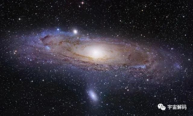 不发光的神秘星系，或者是解开“卫星星系”失踪的关键