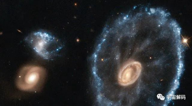 不发光的神秘星系，或者是解开“卫星星系”失踪的关键