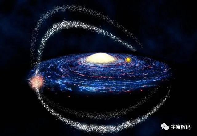 不发光的神秘星系，或者是解开“卫星星系”失踪的关键
