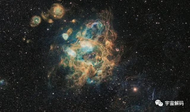 不发光的神秘星系，或者是解开“卫星星系”失踪的关键