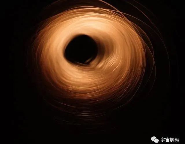 黑洞是存储信息的“仓库”？
