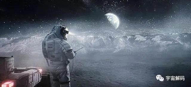 月球的洛希极限：超出限制的月球会变成什么样子？