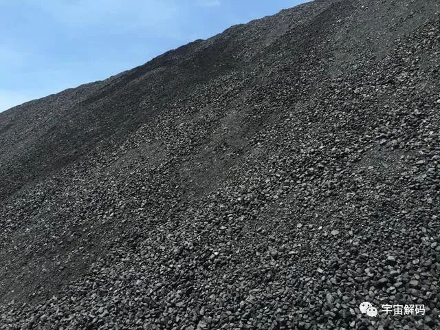 百米厚的煤层是怎么形成的？