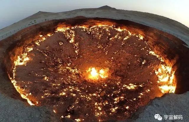 地心深处的恶魔世界，人类是否有可能探索地狱？