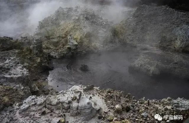 地心深处的恶魔世界，人类是否有可能探索地狱？