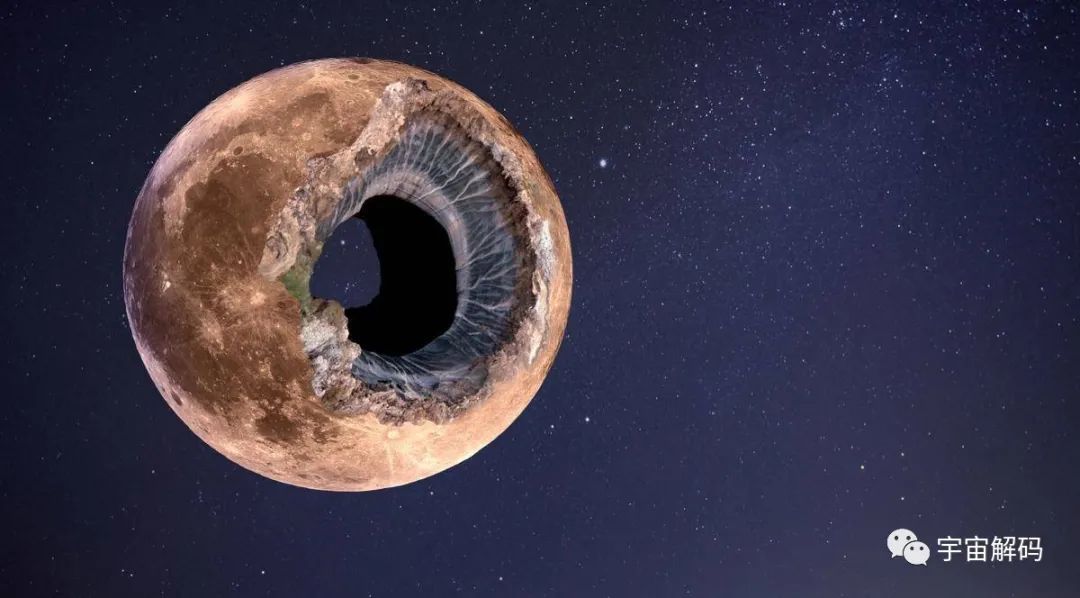 你还相信月球是空心的？里面有外星文明？我们来揭穿这个阴谋论