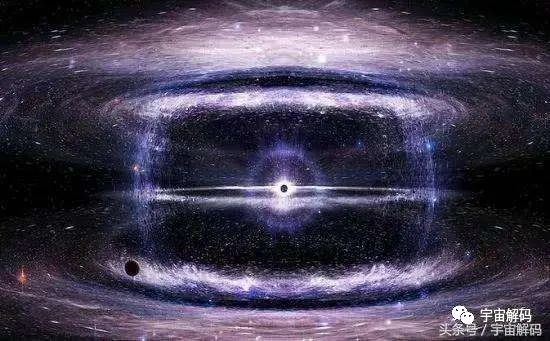 产生宇宙的奇点就是个受精卵