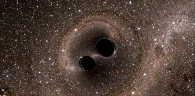 人类制造出的最伟大的黑科技，观测到了最宏大的宇宙事件