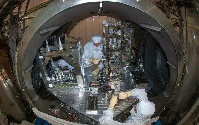 人类制造出的最伟大的黑科技，观测到了最宏大的宇宙事件