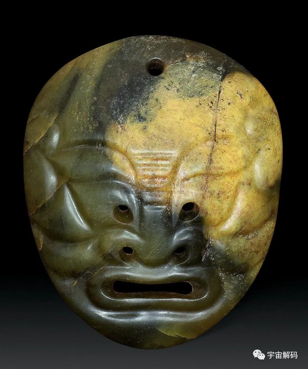 10000年前的化石中，居然发现近代物品？