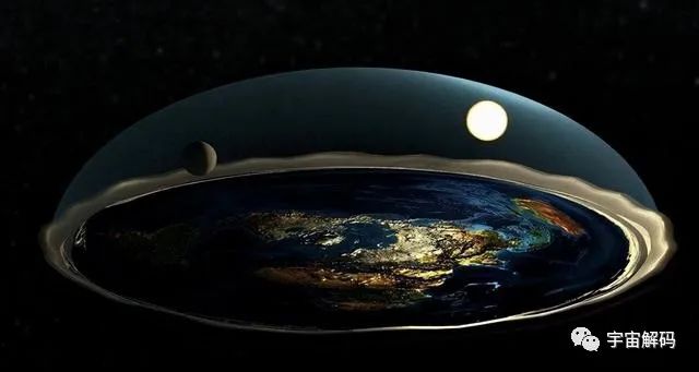 都2023年了，为什么还有很多人相信地球是平的？