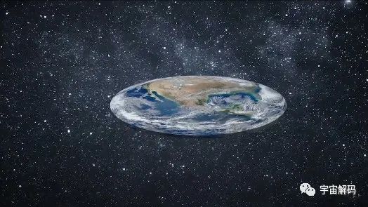 都2023年了，为什么还有很多人相信地球是平的？