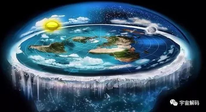 都2023年了，为什么还有很多人相信地球是平的？
