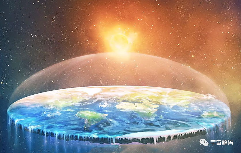 都2023年了，为什么还有很多人相信地球是平的？