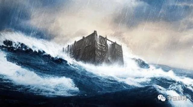 持续了整整200年的大雨，卡尼期洪积事件到底有多恐怖？