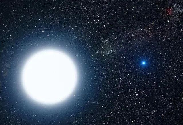 天狼星是个「双星系统」，其中看不见的那颗很“可怕”？
