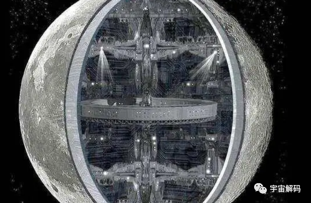 月球隐藏的秘密？2100万亿吨巨大异物埋藏在背面