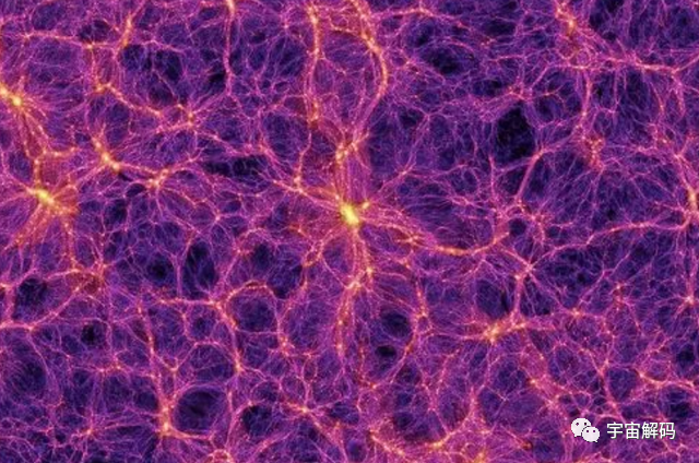 宇宙星系和大脑神经十分相似！难道宇宙是一个巨大的生物细胞