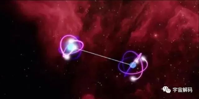 量子纠缠是不是超光速了？
