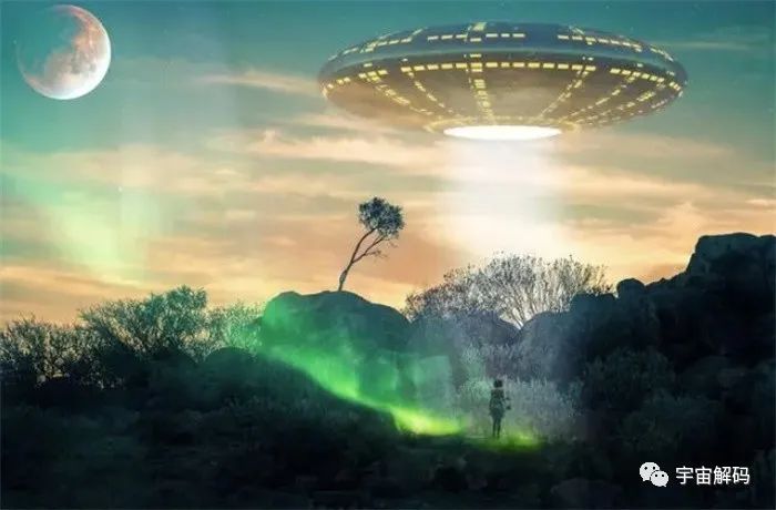 这3个事件 证明了外星人存在的可能性！他们也许还在地球