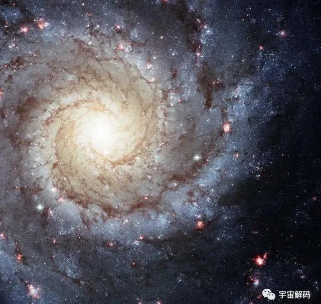 银河系高清照，90亿像素、24GB大小，科学家是怎么做到的