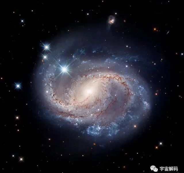 银河系高清照，90亿像素、24GB大小，科学家是怎么做到的