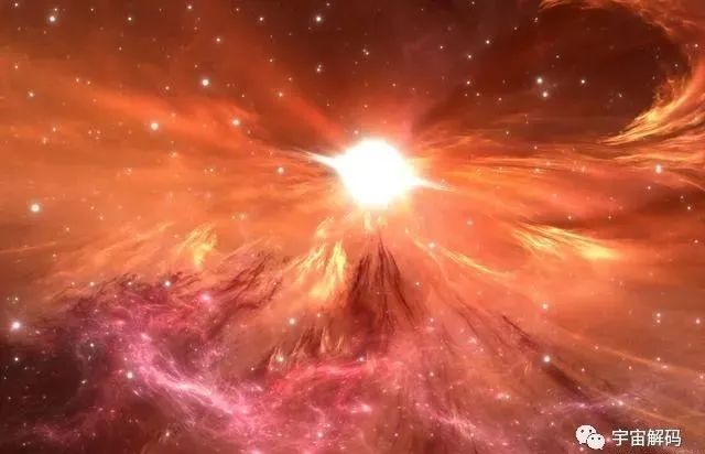 1054年，人类目睹了一场宇宙大爆炸，它的残骸现在还在天空中闪耀